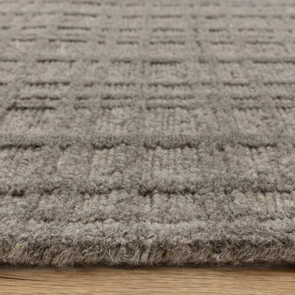 Tribeca Design Kusový koberec Berney Taupe Rozměry: 120x170 cm