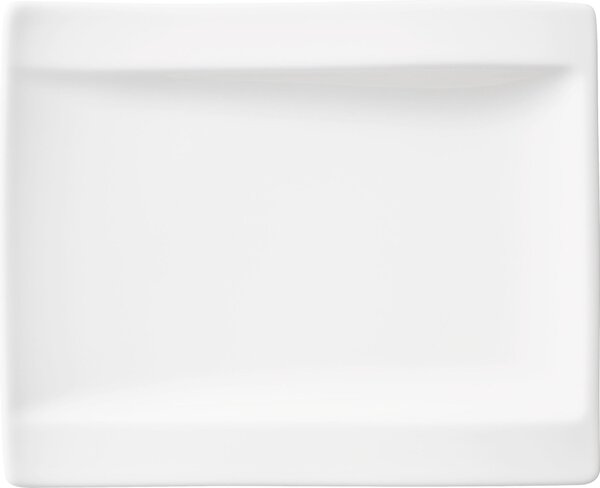 Villeroy & Boch 10-2525-2660 Dezertní talíř NewWave 15 x 18 cm