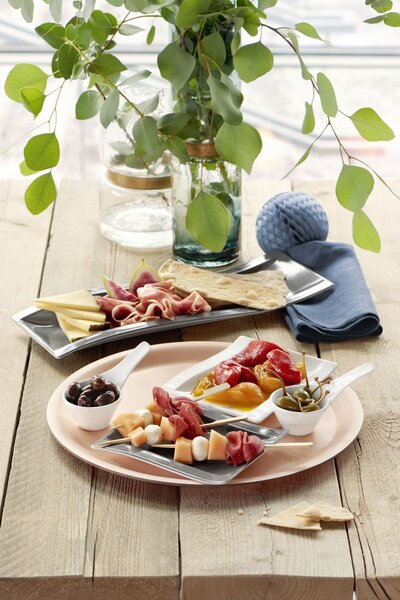 Villeroy & Boch 10-2525-2660 Dezertní talíř NewWave 15 x 18 cm