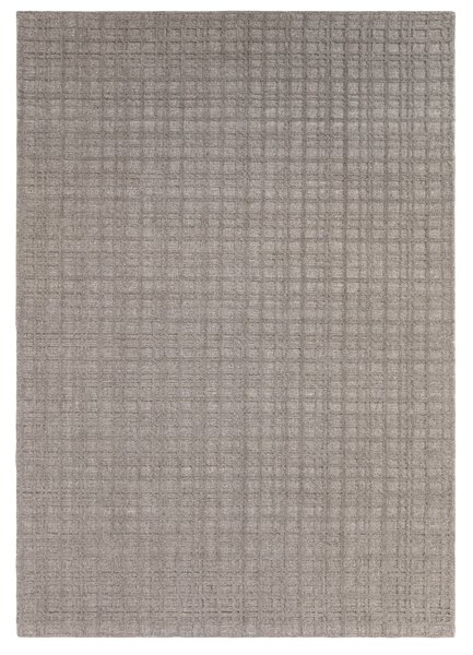 Tribeca Design Kusový koberec Berney Taupe Rozměry: 120x170 cm