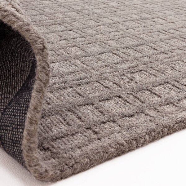 Tribeca Design Kusový koberec Berney Taupe Rozměry: 120x170 cm