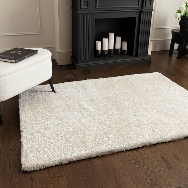 Tribeca Design Kusový koberec Massive Ivory Rozměry: 160x230 cm
