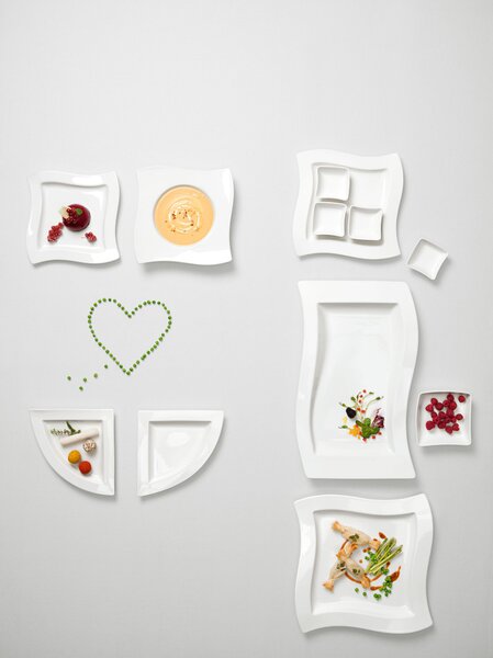 Villeroy & Boch 10-2525-3932 Mistička na omáčku nebo dip NewWave 8,5 cm