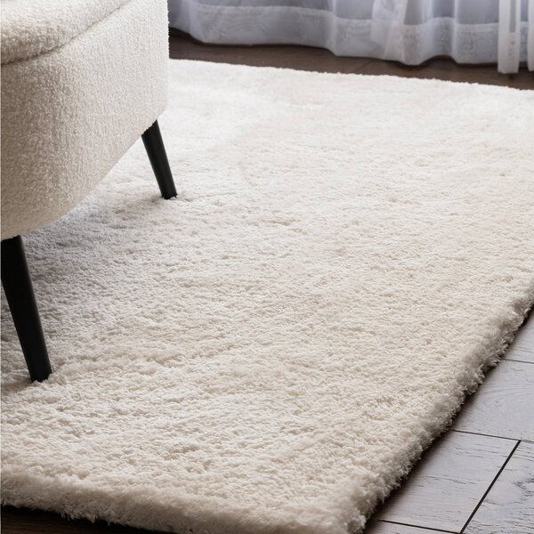 Tribeca Design Kusový koberec Massive Ivory Rozměry: 160x230 cm