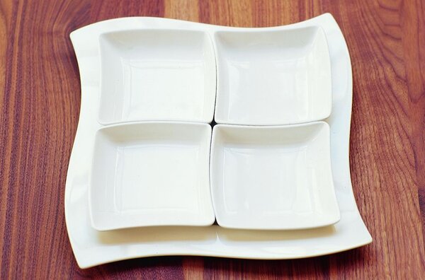 Villeroy & Boch 10-2525-3934 Mistička na občerstvení NewWave 12 cm