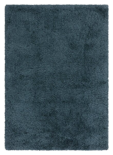 Tribeca Design Kusový koberec Massive Petrol Rozměry: 80x150 cm