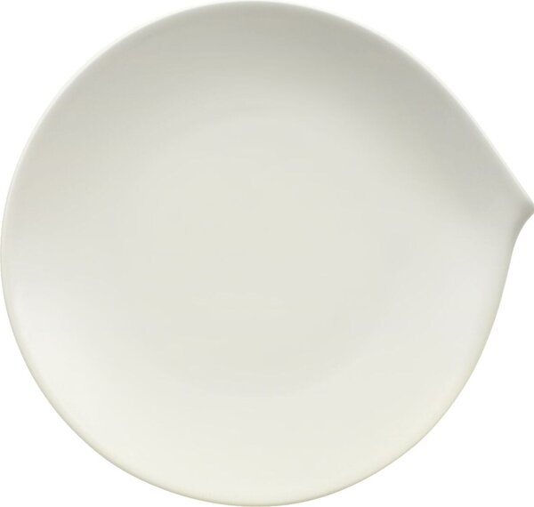 Villeroy & Boch 10-3420-2640 Snídaňový talíř Flow 22 x 23 cm