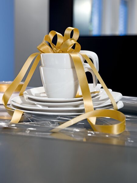 Villeroy & Boch 10-3420-2640 Snídaňový talíř Flow 22 x 23 cm