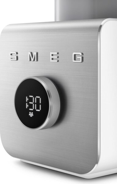 Smeg BLC02WHMEU Stolní mixér Collezione II bílý s vakuovou pumpou