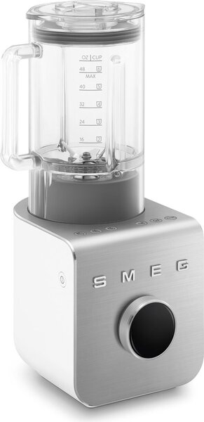 Smeg BLC02WHMEU Stolní mixér Collezione II bílý s vakuovou pumpou