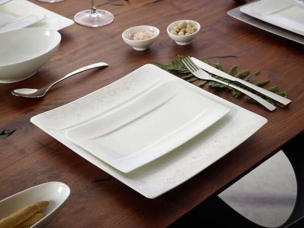 Villeroy & Boch 10-4510-2772 Talíř na sushi Modern Grace 24 cm