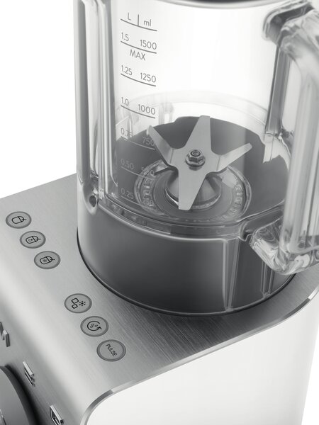 Smeg BLC02WHMEU Stolní mixér Collezione II bílý s vakuovou pumpou