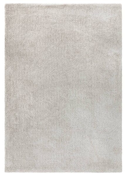 Tribeca Design Kusový koberec Massive Silver Rozměry: 80x150 cm