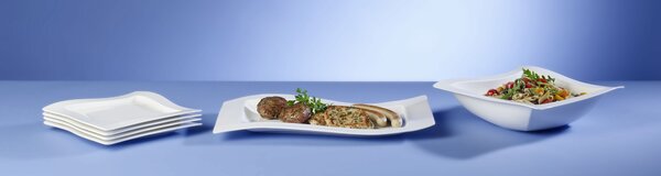 Villeroy & Boch 10-2525-2281 Servírovací talíř NewWave 30 x 49 cm