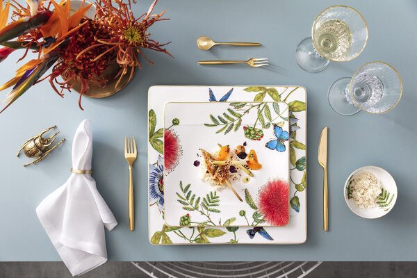 Villeroy & Boch 10-3514-2680 Jídelní talíř Amazonia 35 cm