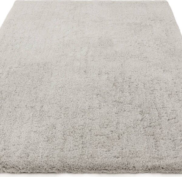 Tribeca Design Kusový koberec Massive Silver Rozměry: 80x150 cm