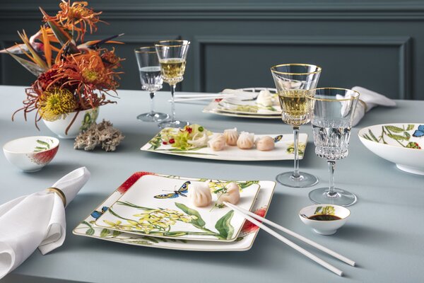Villeroy & Boch 10-3514-2680 Jídelní talíř Amazonia 35 cm
