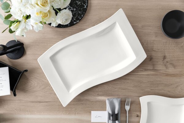 Villeroy & Boch 10-2525-2281 Servírovací talíř NewWave 30 x 49 cm
