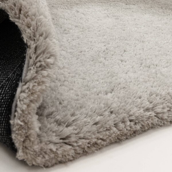 Tribeca Design Kusový koberec Massive Silver Rozměry: 80x150 cm