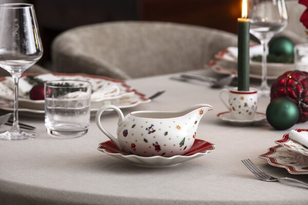 Villeroy & Boch 14-8585-3401 Omáčník Toy's Delight s podstavcem