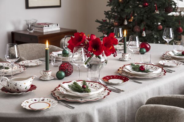 Villeroy & Boch 14-8585-3401 Omáčník Toy's Delight s podstavcem