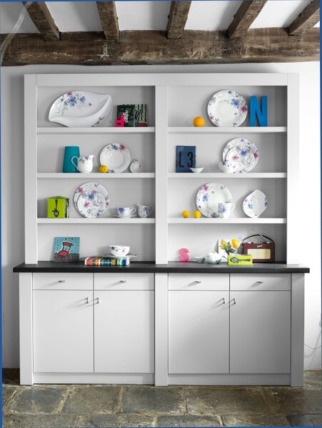 Villeroy & Boch 10-4104-1630 Hrnek Mariefleur Gris Basic 480 ml