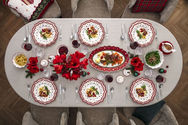 Villeroy & Boch 14-8585-3401 Omáčník Toy's Delight s podstavcem