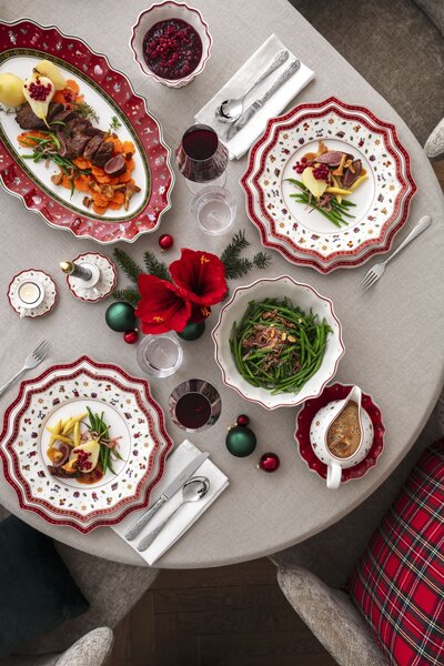 Villeroy & Boch 14-8585-3401 Omáčník Toy's Delight s podstavcem