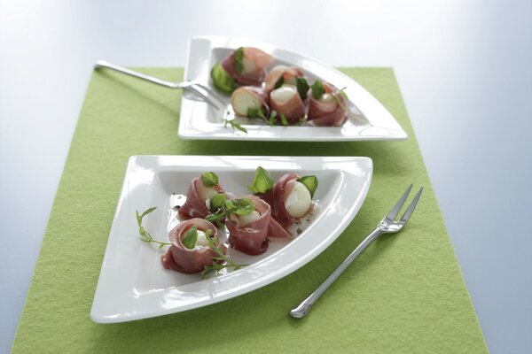 Villeroy & Boch 12-6347-1220 Vidlička na maso Udine