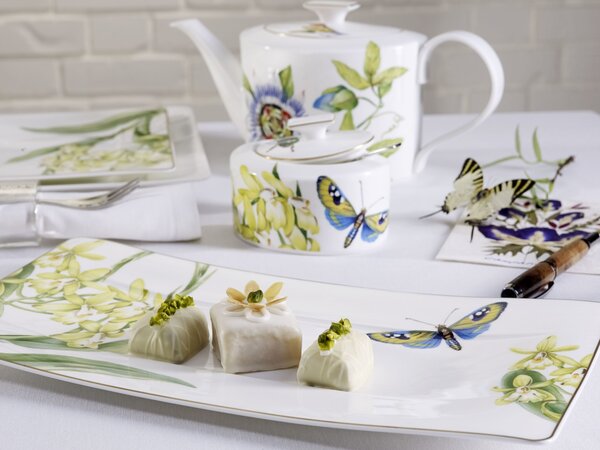 Villeroy & Boch 10-3514-2581 Servírovací talíř Amazonia 18 x 35 cm