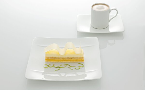 Villeroy & Boch 10-4510-2640 Snídaňový talíř Modern Grace 23 cm