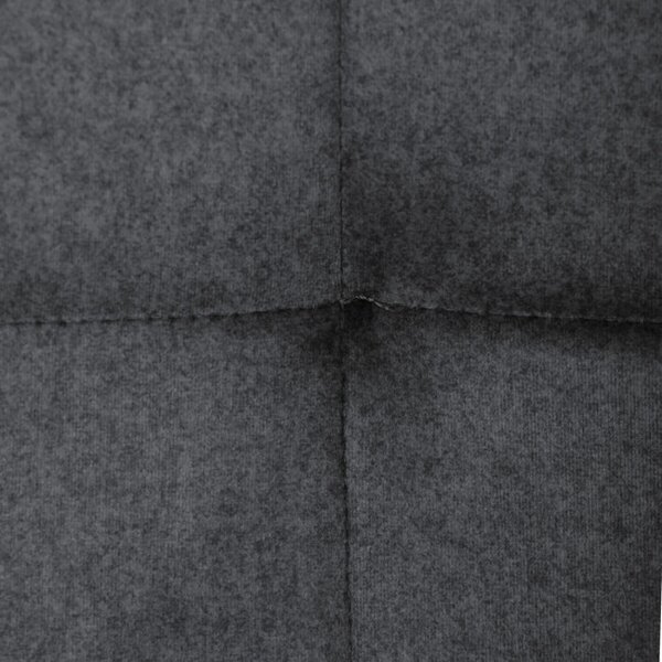 Barová židle sametová, šedá AUB-X7015 GREY2