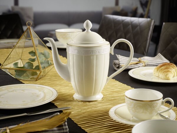 Villeroy & Boch 10-4390-0070 Kávová konvice Ivoire 1,35 l