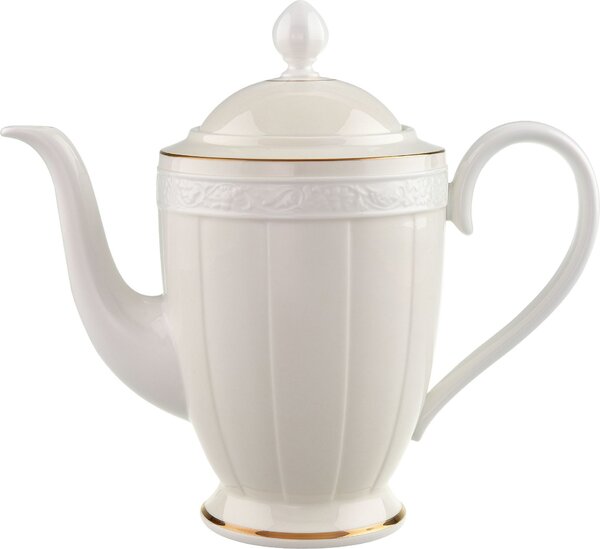 Villeroy & Boch 10-4390-0070 Kávová konvice Ivoire 1,35 l