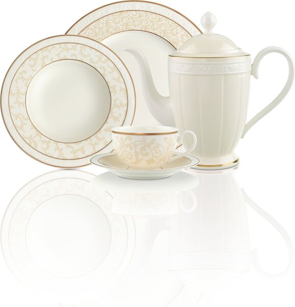 Villeroy & Boch 10-4390-0070 Kávová konvice Ivoire 1,35 l