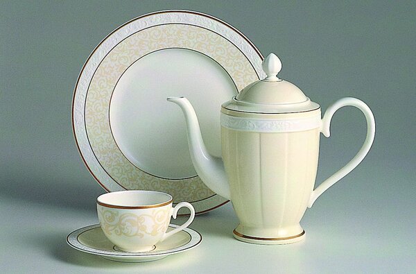 Villeroy & Boch 10-4390-0070 Kávová konvice Ivoire 1,35 l