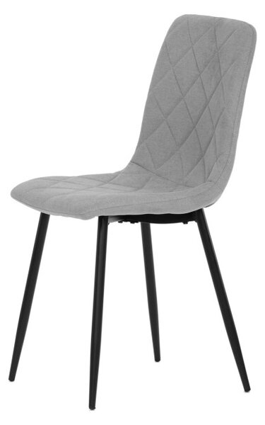 Jídelní židle šedá CT-283 SIL2