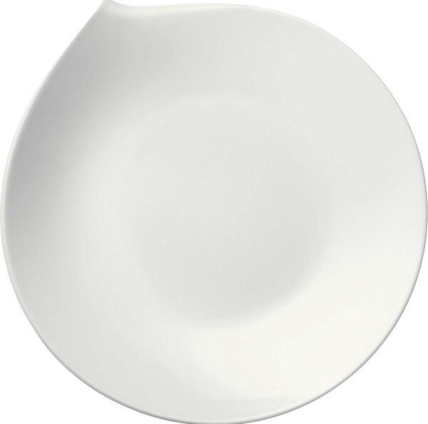 Villeroy & Boch 10-3420-2620 Jídelní talíř Flow 27 x 28 cm
