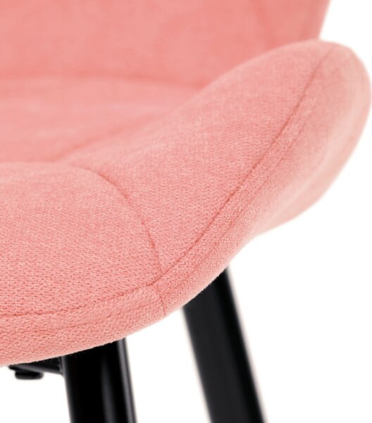 Jídelní židle růžová CT-285 PINK2