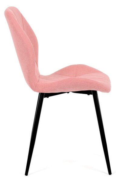 Jídelní židle růžová CT-285 PINK2