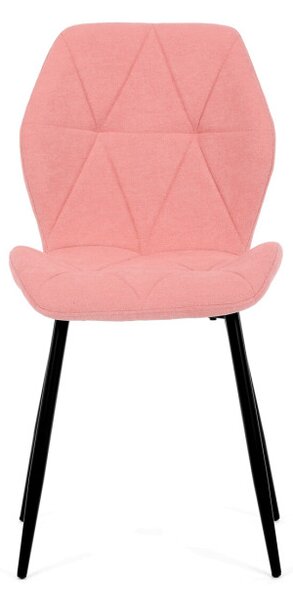 Jídelní židle růžová CT-285 PINK2