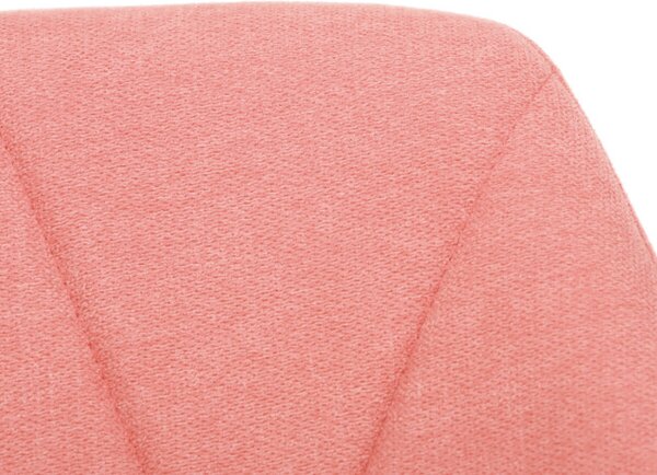 Jídelní židle růžová CT-285 PINK2