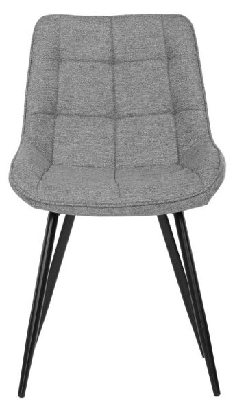 Jídelní židle šedá CT-395 SIL2
