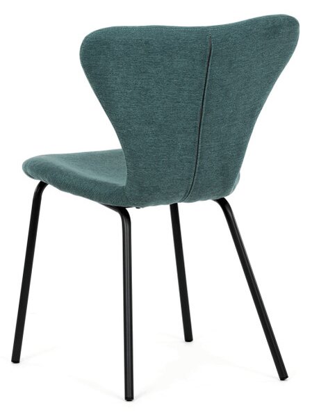 Jídelní židle modrá CT-S8010 BLUE2