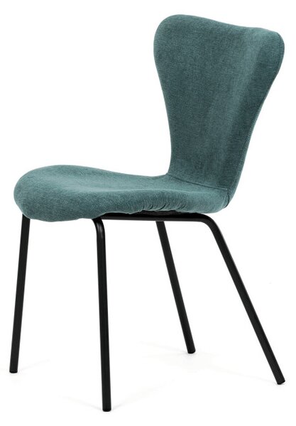 Jídelní židle modrá CT-S8010 BLUE2