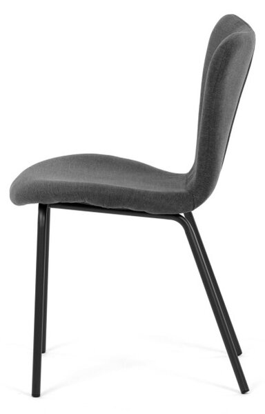 Jídelní židle šedá CT-S8010 GREY2