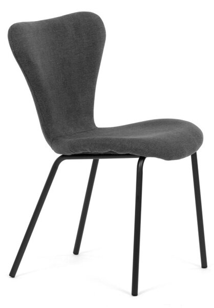 Jídelní židle šedá CT-S8010 GREY2