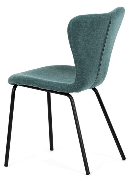 Jídelní židle modrá CT-S8010 BLUE2