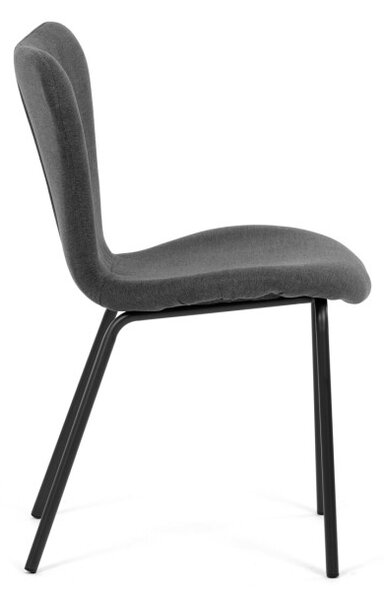 Jídelní židle šedá CT-S8010 GREY2