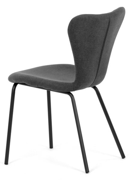 Jídelní židle šedá CT-S8010 GREY2